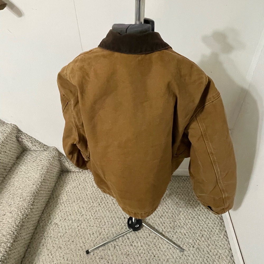 Carhartt Notre Dame Work Jacket - Picture 5 of 8